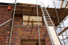 North Petherwin multiple storey extension quotes