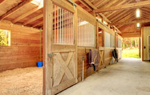 North Petherwin stable construction leads